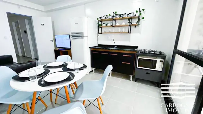 Apartamento a Venda no condomínio Alphamare no bairro Toninhas em Ubatuba