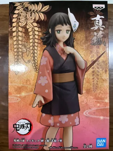Figure Banpresto DXF Kimetsu no Yaiba ? Makomo | Original Japão