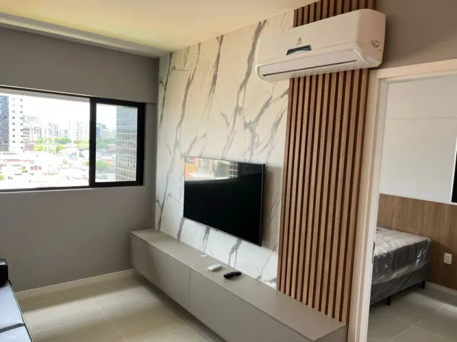 Apartamento para locação no EDIFÍCIO MARIELLA, PONTA VERDE, Maceió, AL