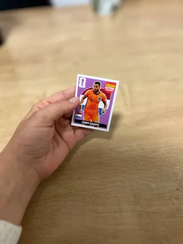 Extra Sticker Panini COPA 2026