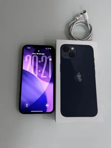 iPhone 13 Seminovo