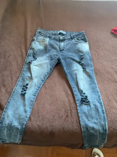 Calça Skinny