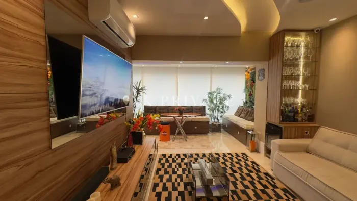 Apartamento à Venda no Condomínio Setin Midtown na Alameda Olga, Barra Funda/ 51m²/ 1 Quar