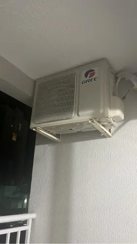 Vendo ar condicionado novíssimo