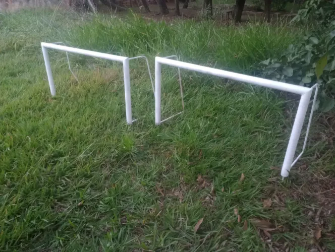 Mini traves de futebol