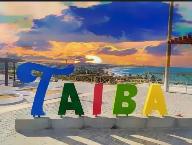 TAÍBA terreno a venda