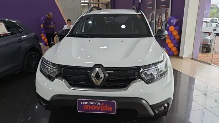 Renault Duster Intense 1.6 16V Flex AUT 2026
