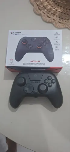 CONTROLE GAMER 