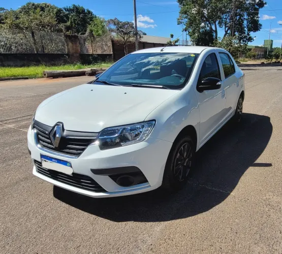 Renault Logan Zen Flex 1.0 12V 4P Mec. 2025