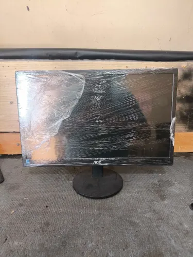 Monitor AOC 19 polegadas VGA