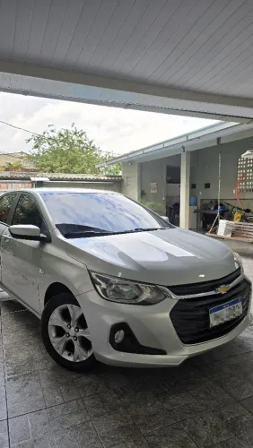 Chevrolet Onix Plus LT 1.0 12V Flex Mec. 4P 2020