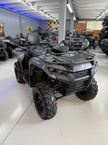 Quadriciclo Can am 500(650cc) - 2023