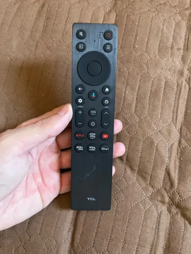 Controle Smart TV TCL Original
