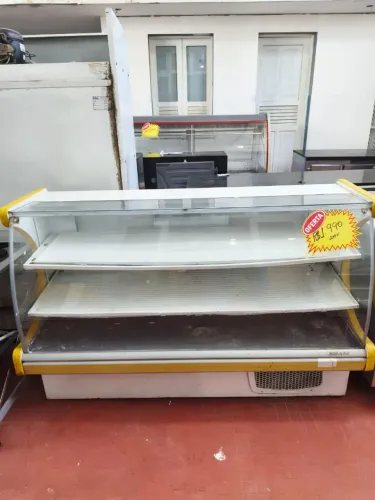 Balcão expositor