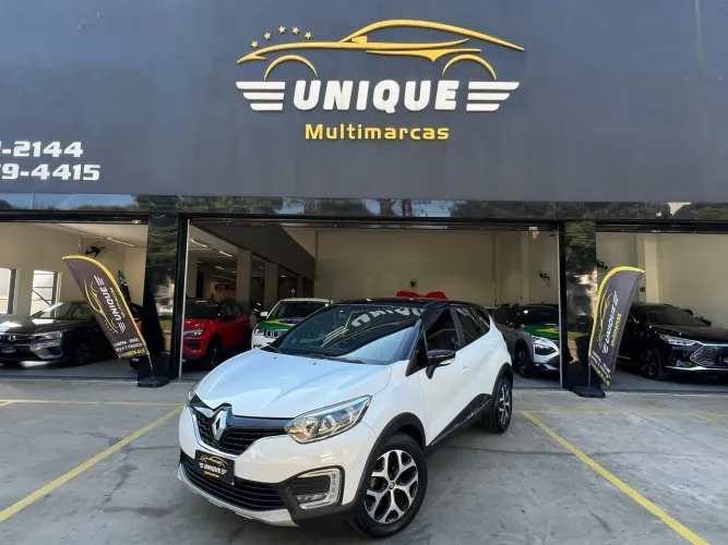 Renault Captur Intense 2.0 16V Flex 5P Aut. 2020