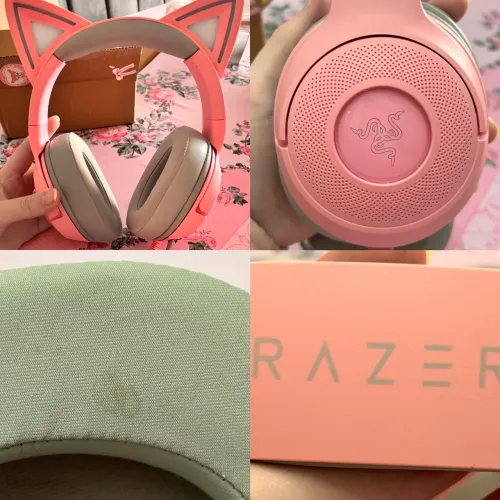 Headset - Razer Kraken Kitty V2