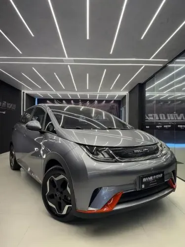 BYD Dolphin EV (Elétrico) 2024