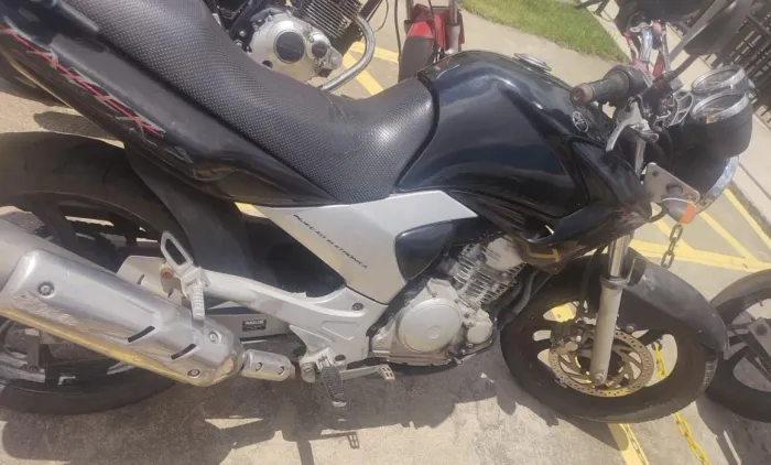 Yamaha fazer 250