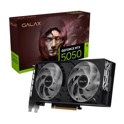 RTX 5050 8GB