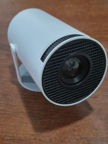 Projetor Portátil 4k Hd Android 11.0 Smart Wifi 5g Bluetooth