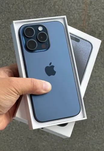 iPhone 15 Pro 128Gb 