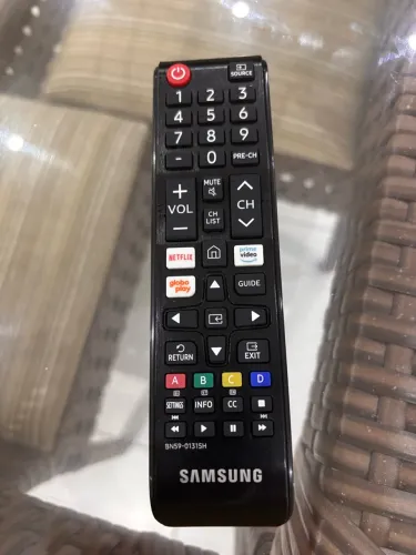 Controle remoto original TV Samsung 32