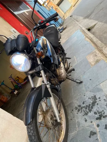 YBR 125 2009 