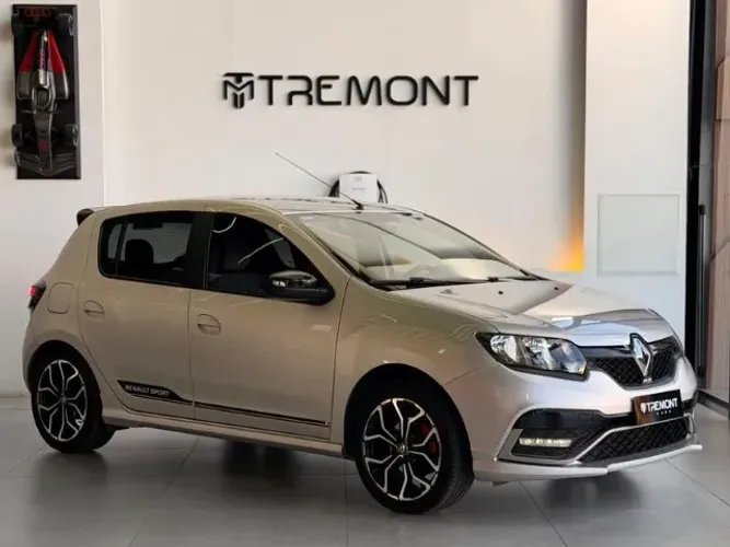 Renault Sandero Sport RS 2.0 Hi-power 16V 5P 2021