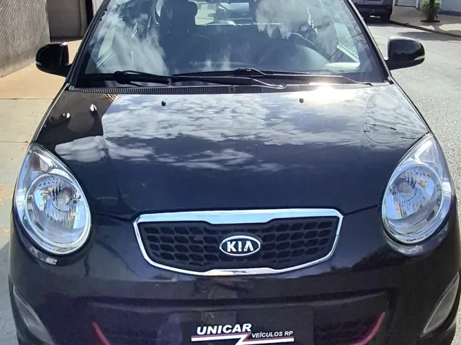 Kia Motors Picanto EX 1.1/1.0/ 1.0 Flex Mec. 2011