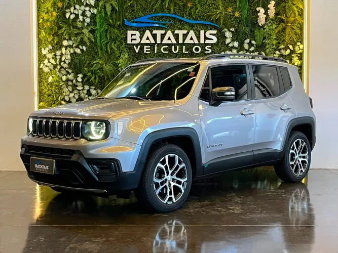 Jeep Renegade Long. T270 1.3 TB 4X2 Flex Aut. 2023