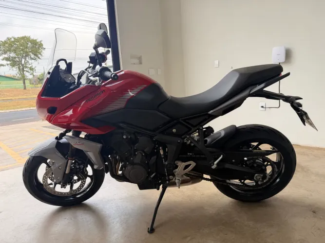 Triumph Tiger 660 Sport 2023