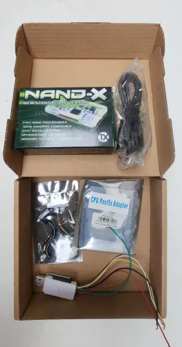 Kit RGH xbox360 - Novo