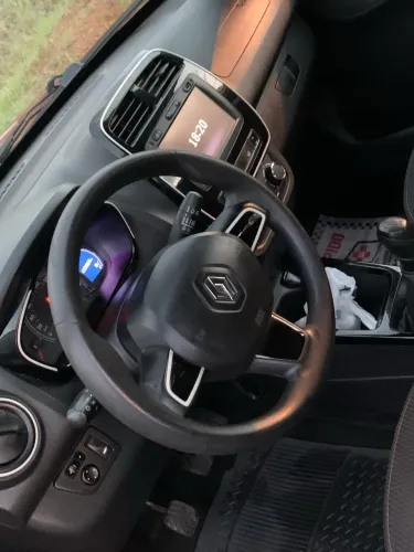Renault Kwid Intense 1.0 Flex 12V 5P Mec. 2019