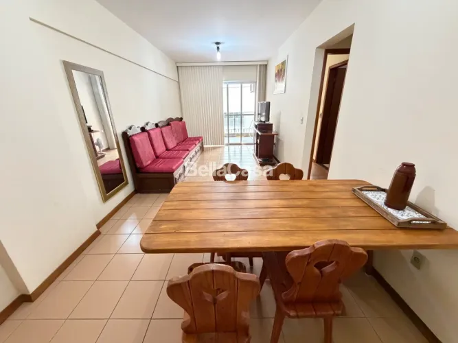 Apartamento no Centro de Guarapari - 2 quartos. Edifício na Praia das Castanheiras