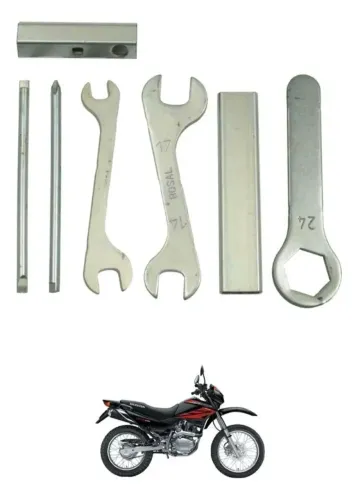 Kit Ferramenta NXRBros 160 Original Honda