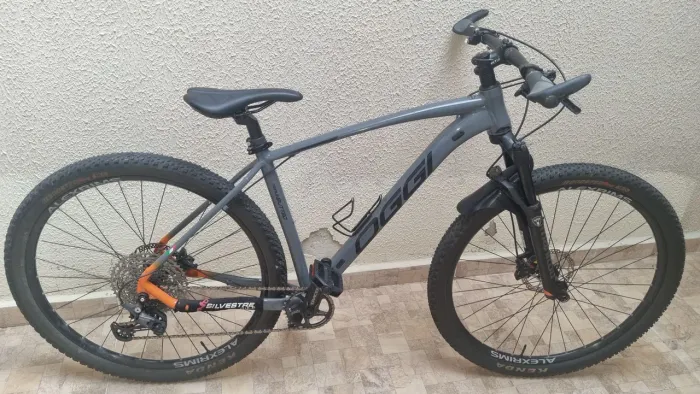 Bicicleta Oggi 7.3 quadro 19