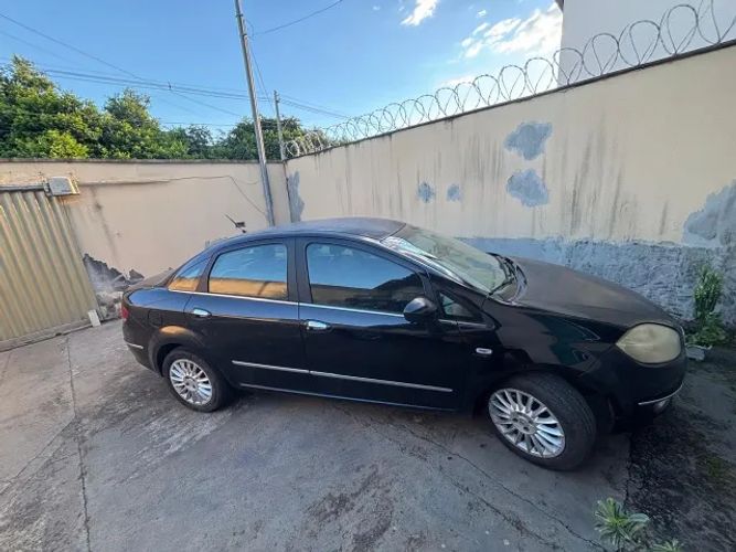 Imagem de Fiat Linea LX 1.9/ 1.8 Flex 16V 4P 2011