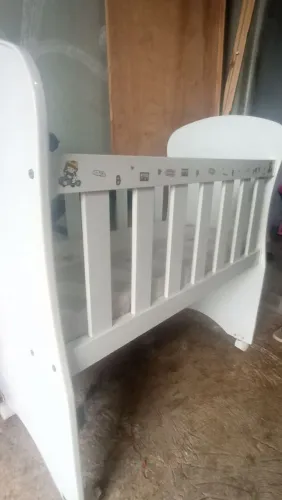 Mini Berço Infantil