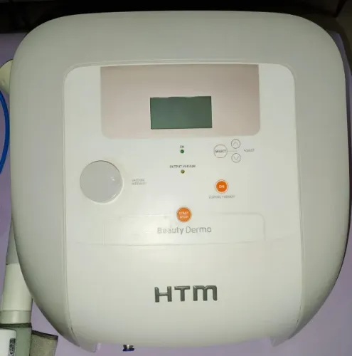 Equipamento para Estética de Vacuoterapia e Ventosaterapia - Beauty Dermo HTM