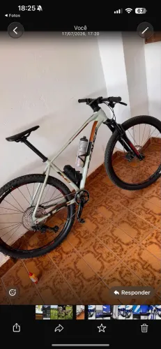 Quadro sense impact SL tamanho 19 