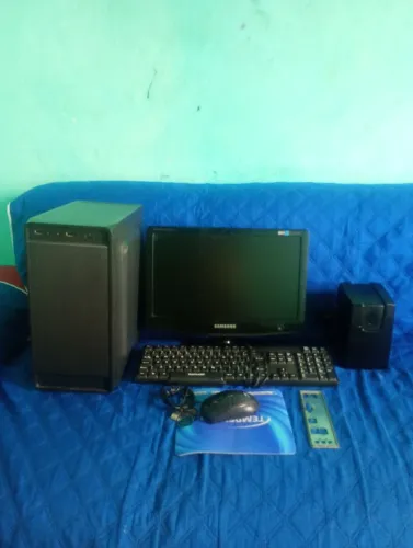 Vendo computador novo zero Léia informações sobre localização antes Mada mesag pofavo