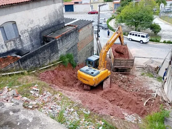 Terreno 293m  venda  ou permuta.