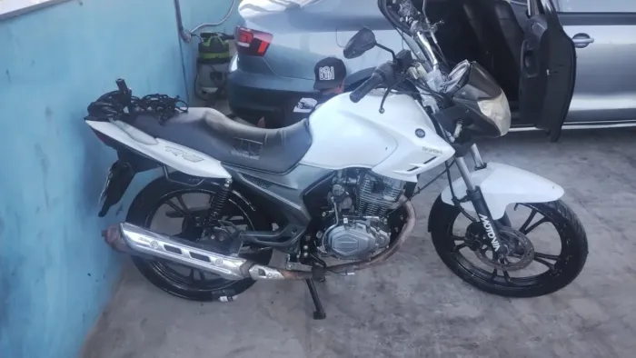 Vendo Dafra riva 150 cc 2013