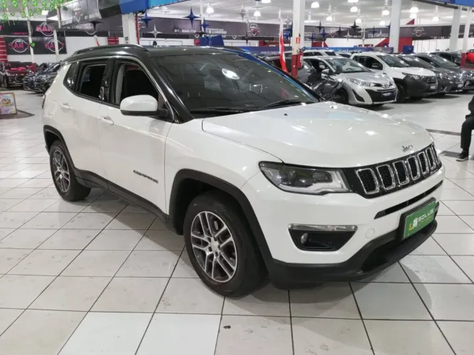Jeep Compass Sport 2.0 16V 156cv 5P 2020