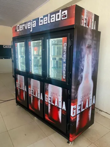 CERVEJEIRAS DUPLA e TRIPLA 
