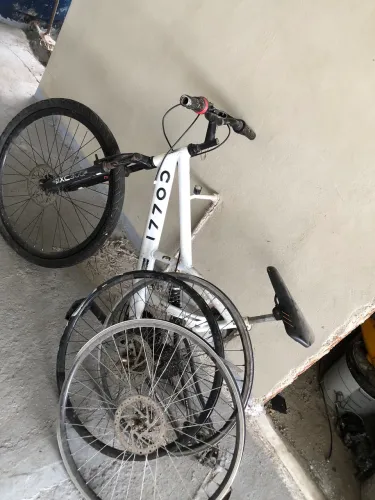 Bicicleta aro 26