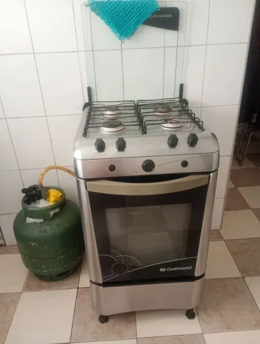 Fogão em perfeito estado 300$