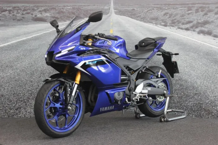 YAMAHA YZF R-3 CONNECTED 321/ABS 2026