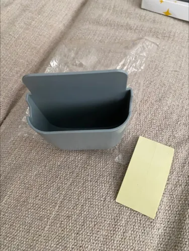 Suporte de Parede Adesivo para Celular e Controle Remoto