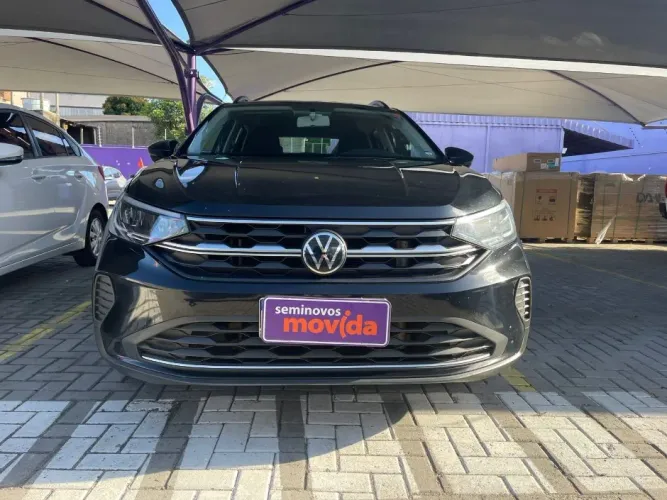 Volkswagen Nivus Comfortline 1.0 200 TSI Flex AUT 2024
